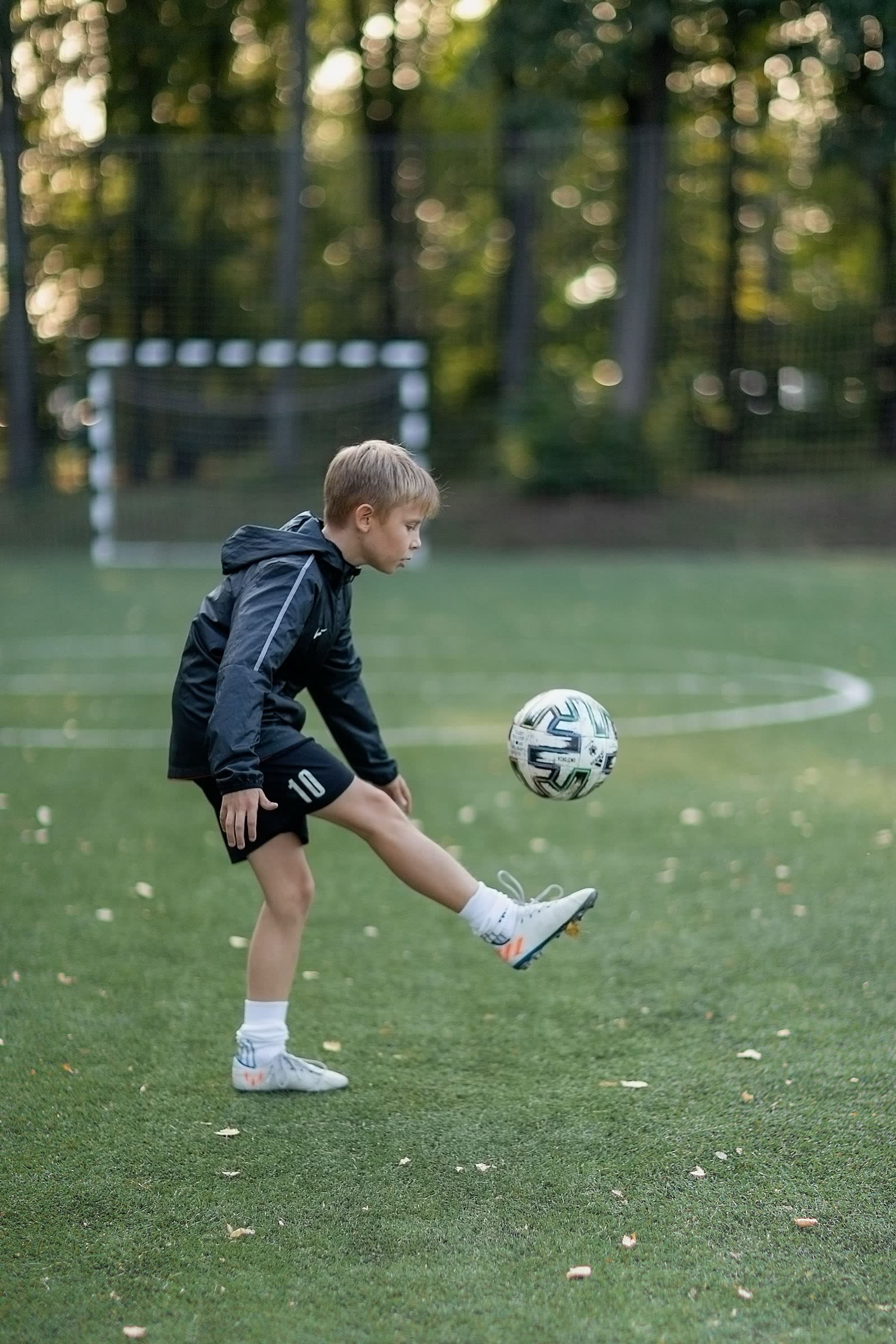 U9 players