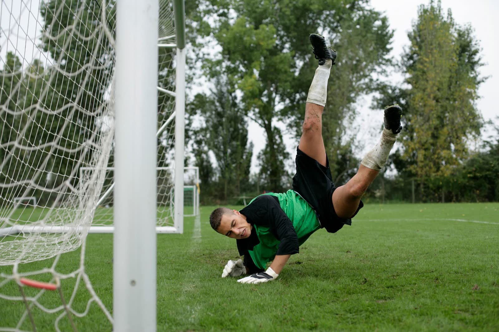 Goalkeeper Clinic