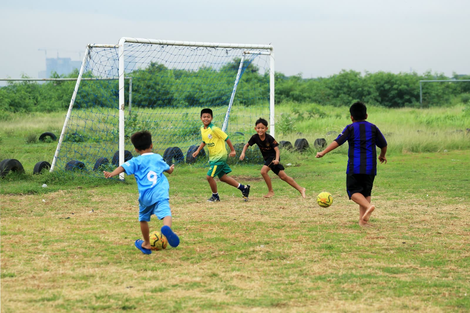 U8 players