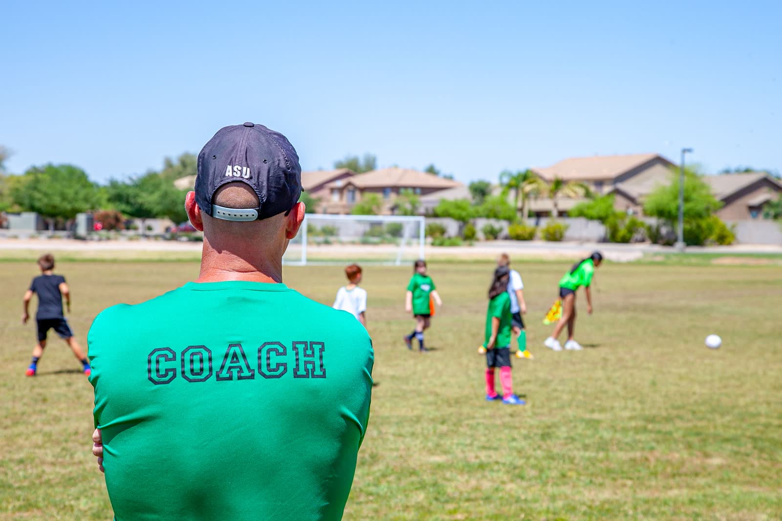 Dana Okafor, Director of Coaching