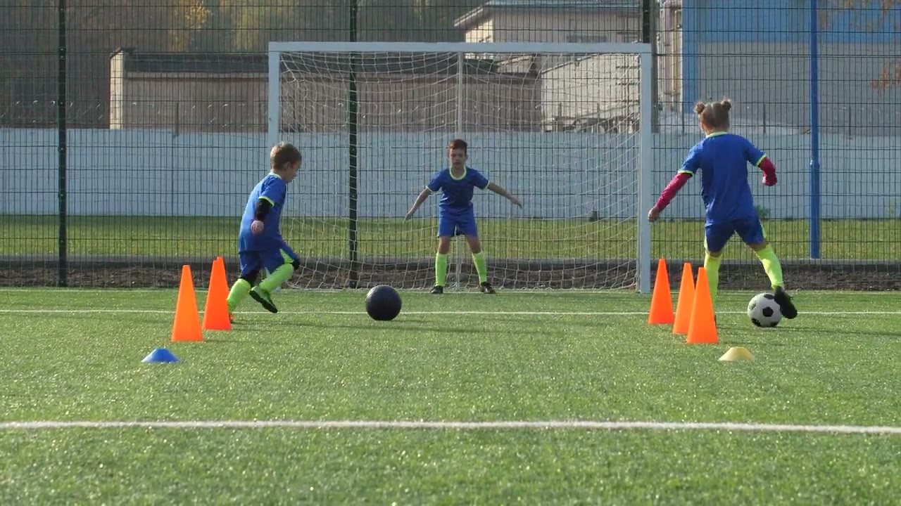 U12 players