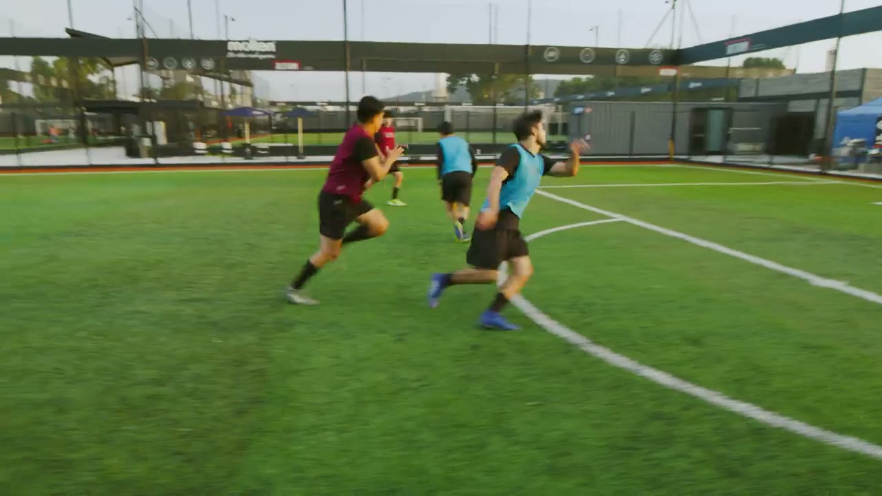 Luis Moreno, Academy Head Coach