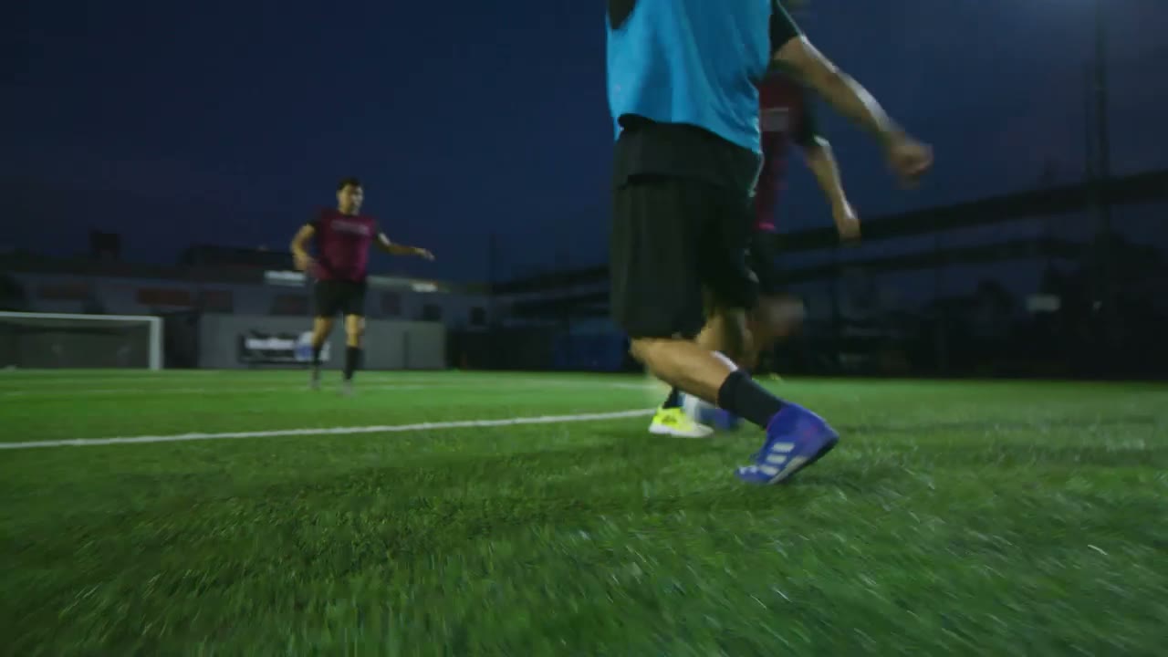 U17 players