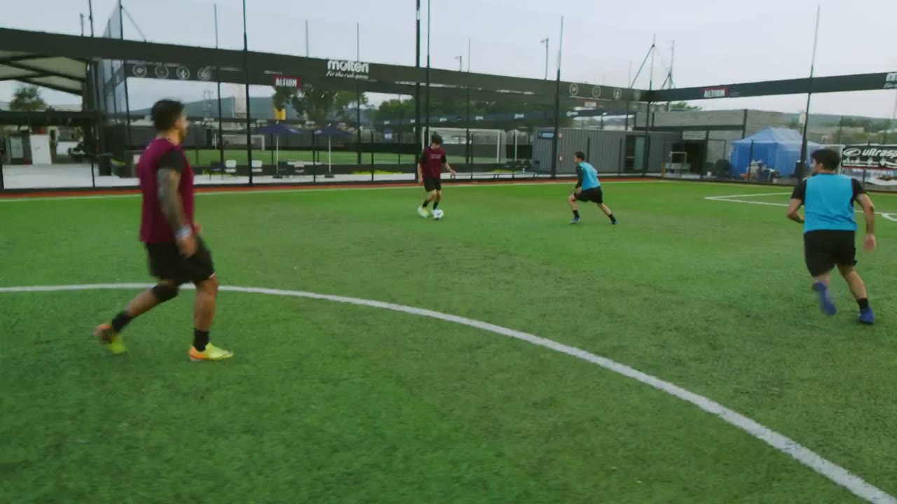 U19 players